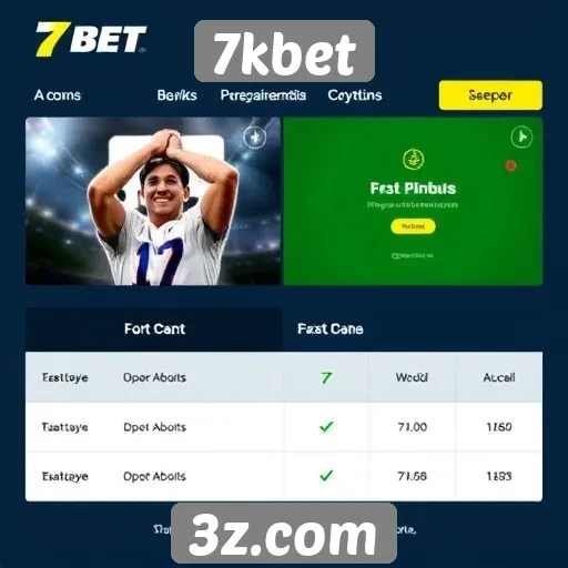 Estratégias de bônus no 7kbet são vantajosas