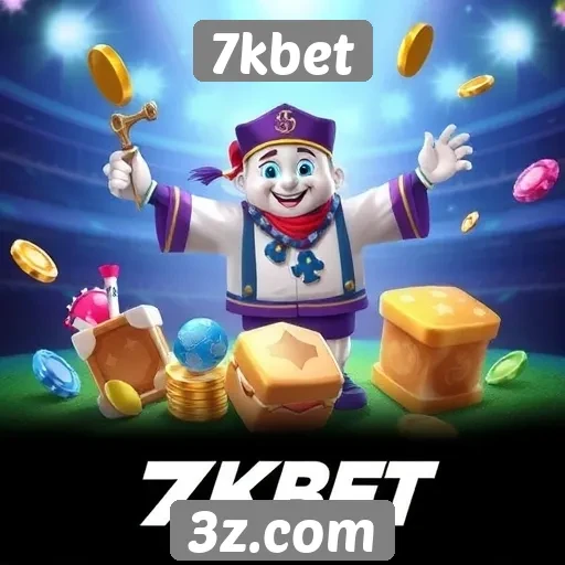 7kbet apresenta novos jogos de cassino online